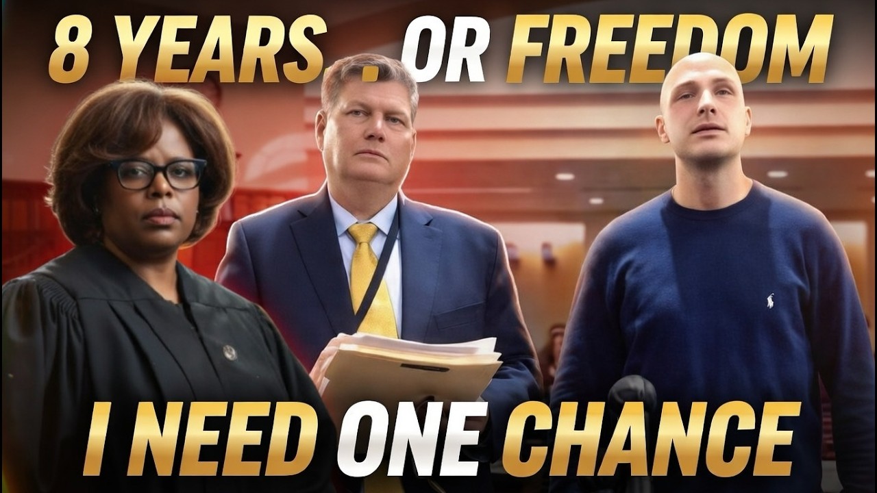 Failed Probation for Arson? Then This Case Manager Spoke Up— Judge Boyd’s Unexpected Deal