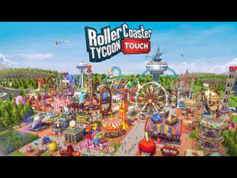 Tips for getting free RollerCoaster Tycoon Touch 🤠 RollerCoaster Tycoon Touch get free Tickets NEW