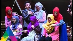 INSERT # GELAR BAZAR HIJAB ZASKIA MECCA BERIKAN TUTORIAL HIJAB - Durasi: 3.21. 
