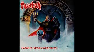 Phantom - Transylvanian Nightmare (EP, 2024) 🇲🇽
