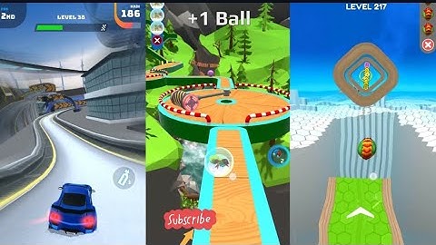 skyrollingball3d -Race Master,3D,Going Balls,All Levels Gameplay Android, ios Walkthrough Mobile