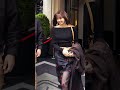 lisa looks sooo beautiful, can’t wait for tomorrow✨🤍 #lisa