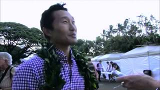 Hawaii 5-0 - Bénédiction Saison 5 - Interviews