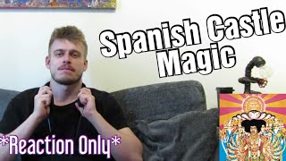 Jimi Hendrix - Spanish Castle Magic | *Mind Blowing* | Reaction Only