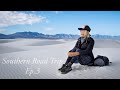 WHITE SANDS National Park in 4K | FULL TIME Truck Camper Living | Van Life