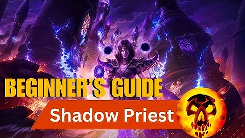 Shadow Priest Season 3 M+ Beginners Guide | The War Within WoW Guide