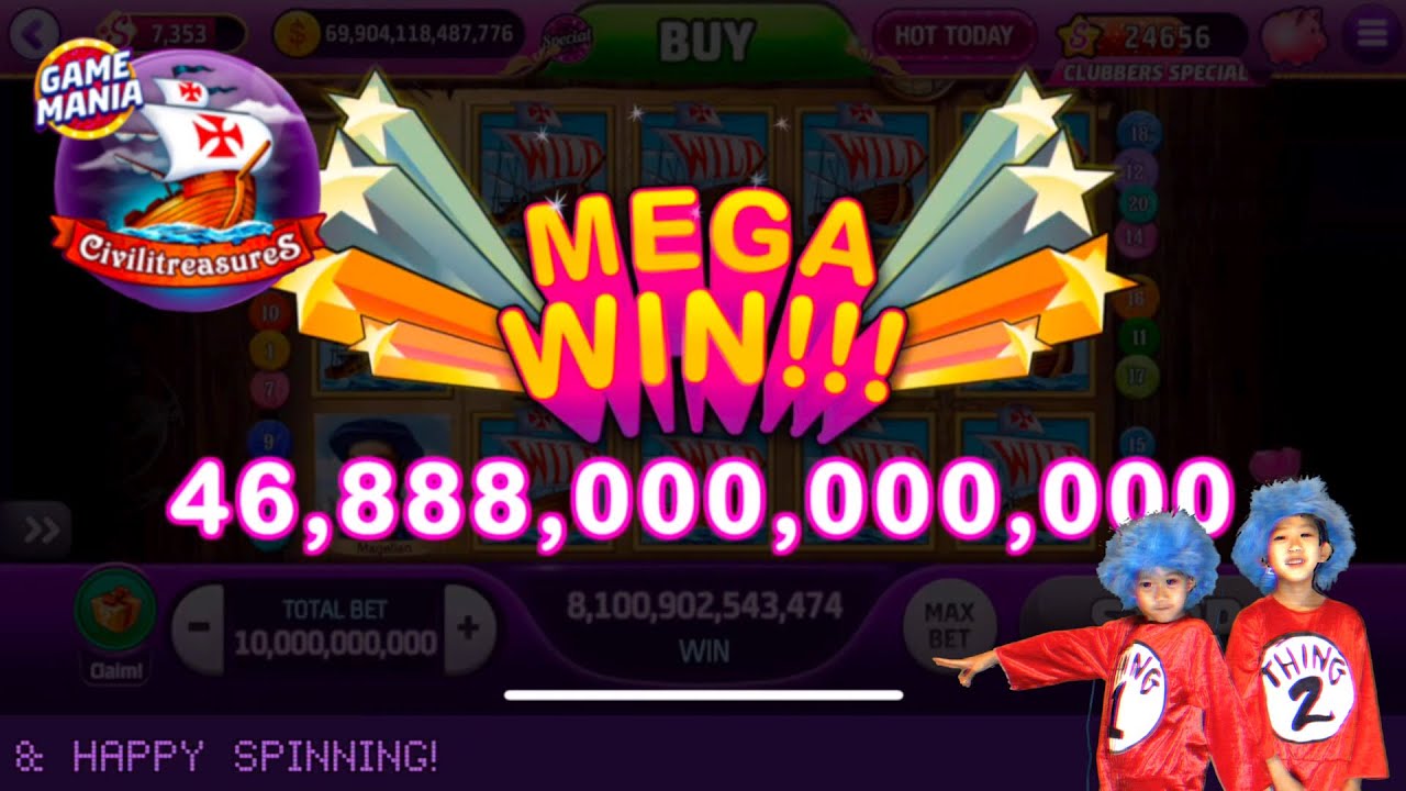 Game Mania Slotomania
