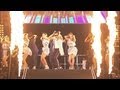 PSY - RIGHT NOW @ Seoul Plaza Live Concert