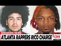 Atlanta rappers rx peso  rx yano sentenced to life in prison