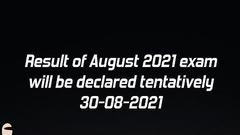 Hsbte exam result declared tentatively on dated...... Big announcement