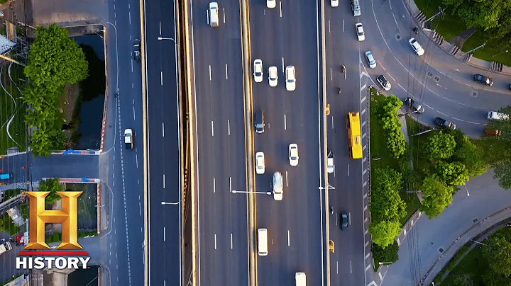 The Creation of America's Highway System | The Engineering that Built the World (Season 1)