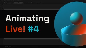 Making A Stylized Animated Loop! - Austin Bauwens Stream #4