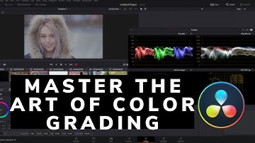 Controlling and panning the monitor when zoom in (Davinci Resolve)