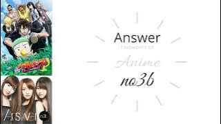 Answer by NO3B | Beelzebub