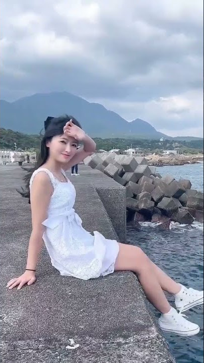 Rok nya ketiup angin mbak😅 #shortsfeed #shorts