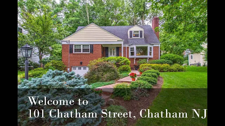 101 Chatham St, Chatham NJ - For Sale by The Debbi...