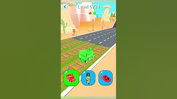 🔥 Shape - Shifting & Transform The Character 👀 Level - 6724 #shapeshifting #gameplay #shorts #viral