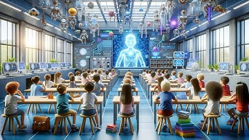 AI for Kids: Preparing the Next Generation for an AI-Powered Future