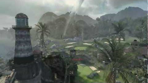 Amazing Cross-Map Tomahawk on Hazard! MUST SEE!