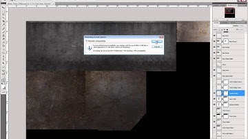 Model and Texture an Abandoned Water Tower in 3ds Max and Photoshop - Day 2h