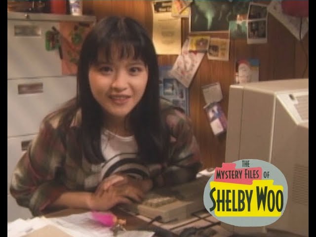 The Mystery Files of Shelby Woo Season 1 Episode 3 Wipeout class=