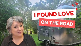 Solo-Female RVer FINDS LOVE ON THE ROAD! RV LIFE Isn't Sad and Lonely. by Creativity RV 140,754 views 7 months ago 13 minutes, 45 seconds