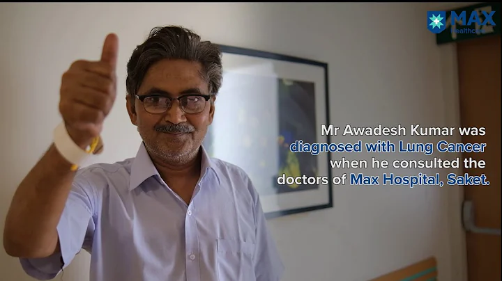 Lung Cancer Treatment: Robotic Surgery & Chemotherapy | Patient Success Story | Max Hospital, Saket - DayDayNews