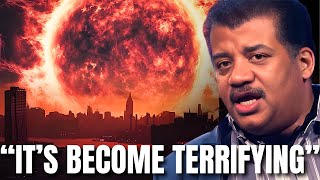 Betelgeuse JUST Exploded \& Something TERRIFYING Is Happening!