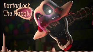Groundbreaking   The Mangle RUSSIAN COVER BY DARIUSLOCK     FNAF 2 Song