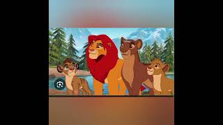 Lion king:Kion and Rani's cubs part 3 #lionkings #disney