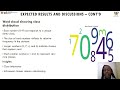 Real time campus crowd detection and recommendation, Technical presentation