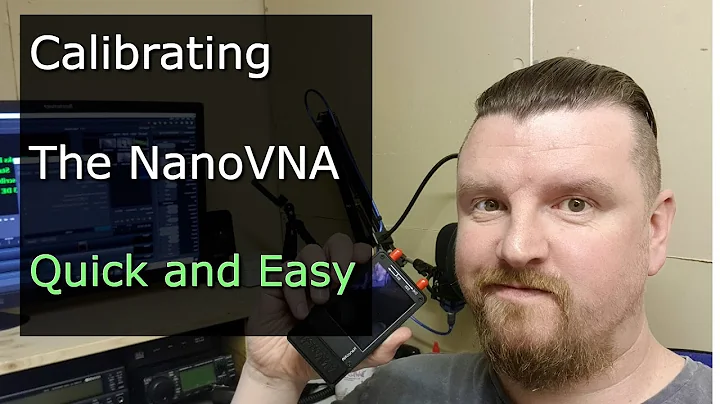 NanoVNA Calibration