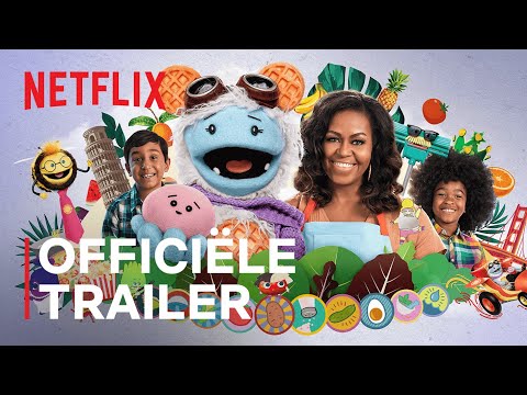 Wafeltje en Mochi | Officiële trailer | Netflix