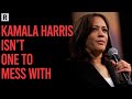 Capture de la vidéo The Truth About Kamala Harris & Why She's Not The One To Mess With