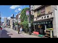 北品川 再開発予定地の品川浦から散歩【4K東京街歩き】Japan Tokyo 4K walking tour/Kitashinagawa