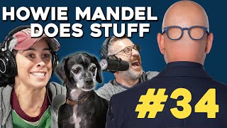 Sarah Silverman, a Dog, a Man and a LIVE Audience | Howie Mandel Does Stuff