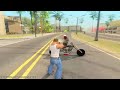 GTA San adras Grand Mix جاتا ساندريا كراند ميكس mp3
