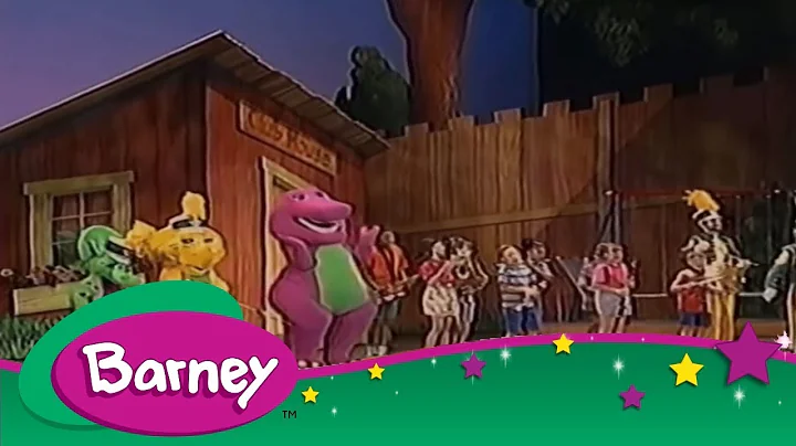 Barney - I Am a Fine Musician