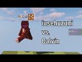 Iusehuzuni vs calvin