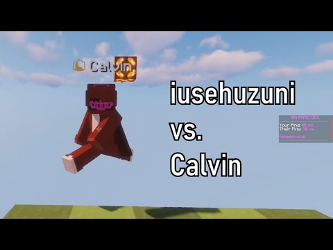 iusehuzuni vs. Calvin