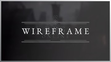 UI RPG  - Wireframe