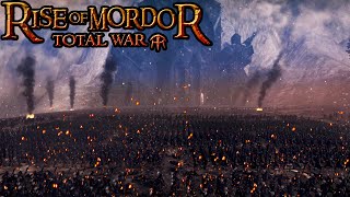 The Dwarves Make An EPIC Last Stand At Gundabad - Total War Rise Of Mordor
