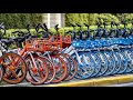 Shared bike companies on roll after COVID-19 outbreak