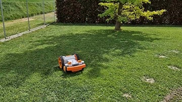 Robot mower Arduino 4.0