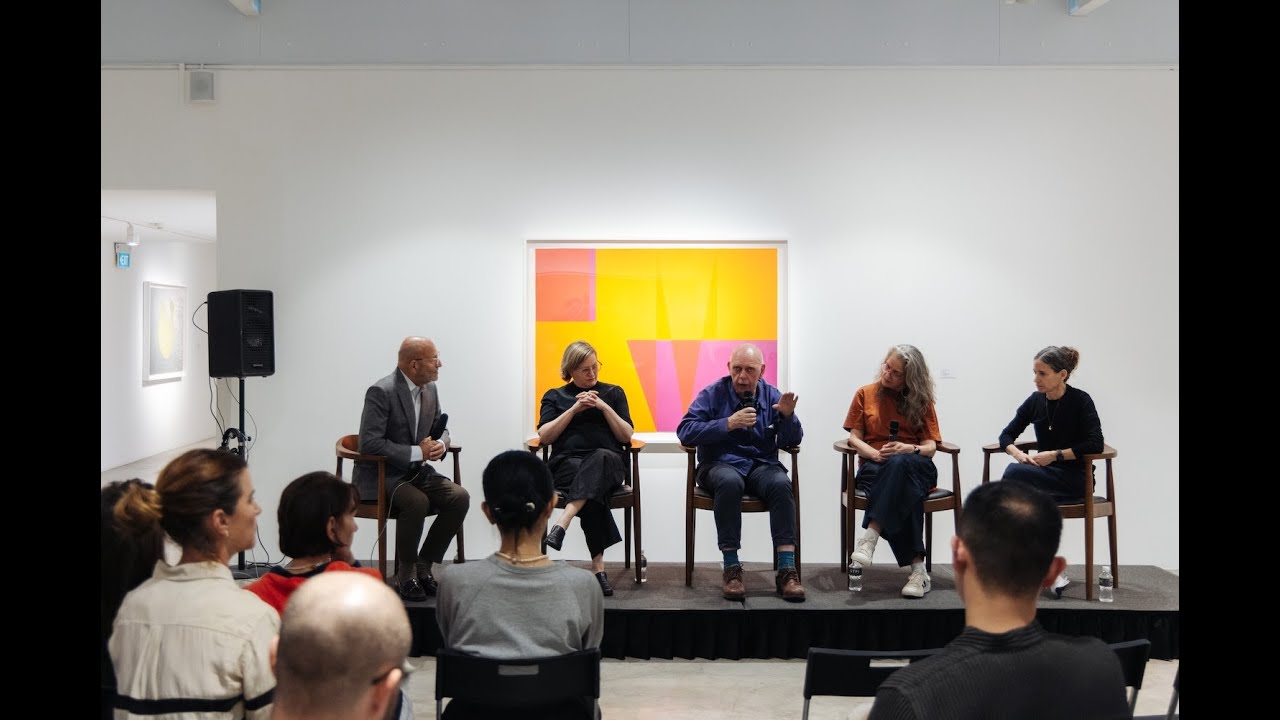 In Dialogue with Angela Bulloch, Richard Deacon, Janice Kerbel, Pae White and Jim Amberson