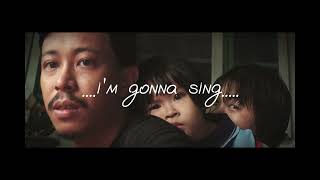 Video thumbnail of "I'm Gonna Sing - official lyric video"