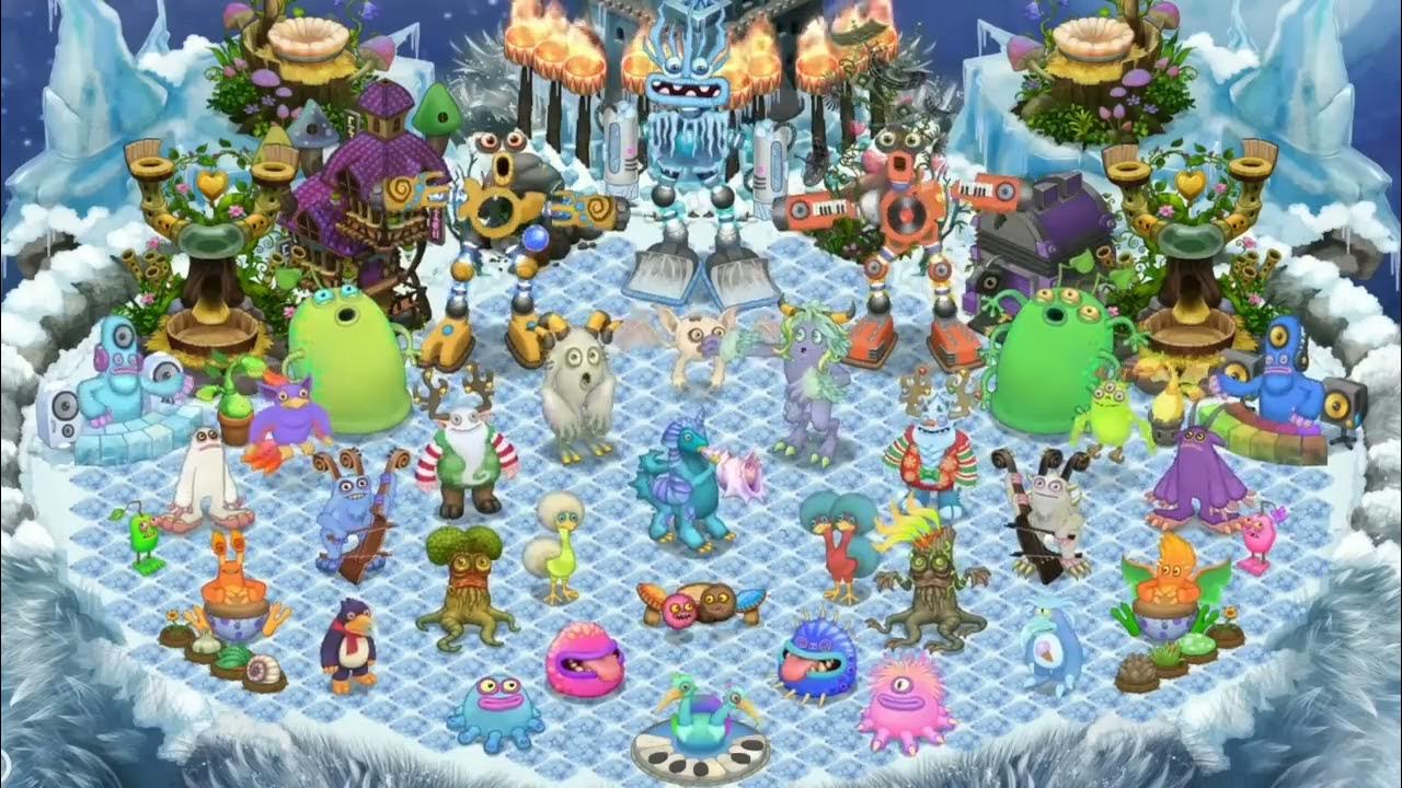 Epic wubbox on earth island. дж колган рождество на острове. Cold island. Cold island. Cold island музыка.