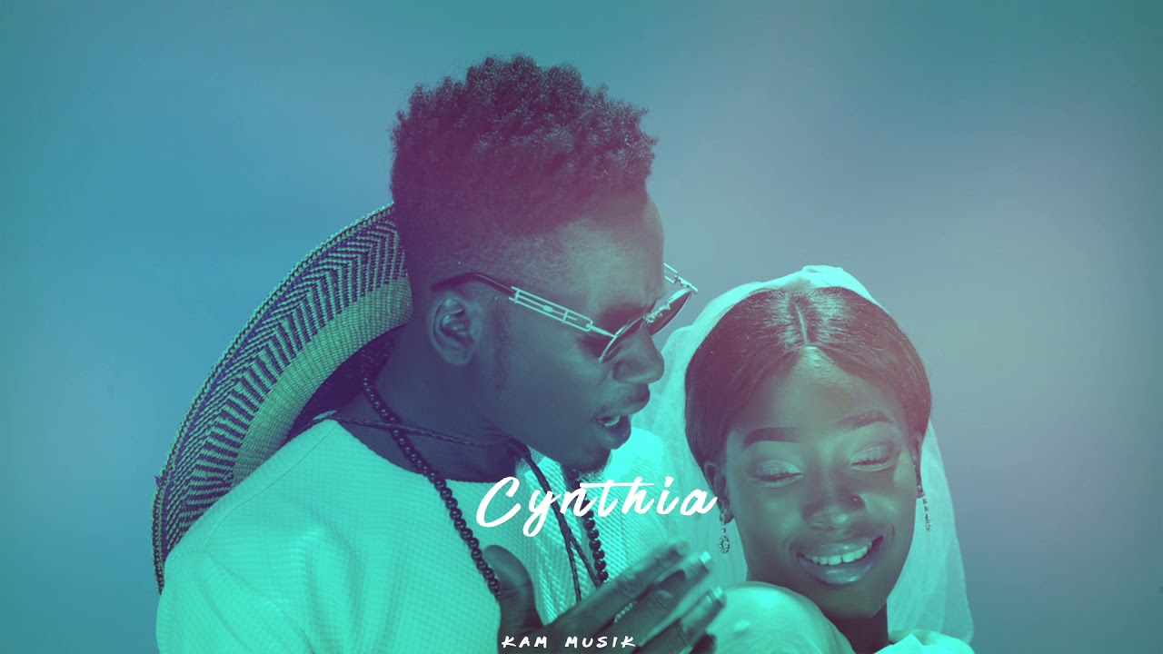 Mr Eazi X Dadju X Wizkid Type Beat "Cynthia" (Prod. KAM Musik) - YouTube