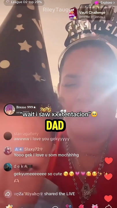 XXXTentacion's Son Gekyume Recognizes His Dad's Face online 🖤  #gekyume