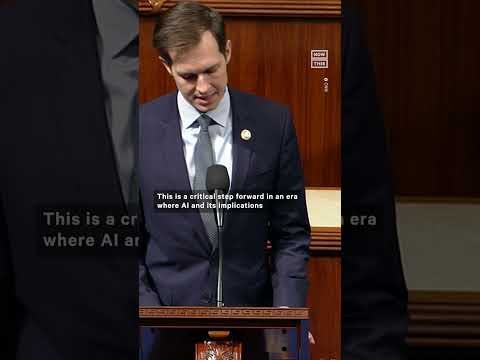 This Speech Read on the House Floor Was Generated by ChatGPT